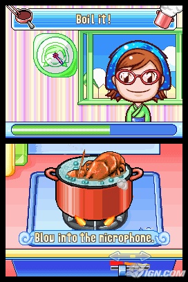 Cooking Mama 2 Dinner With Friends U Xenophobia Rom Download